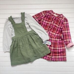 NWT Fall Spring Dress Outfit Bundle